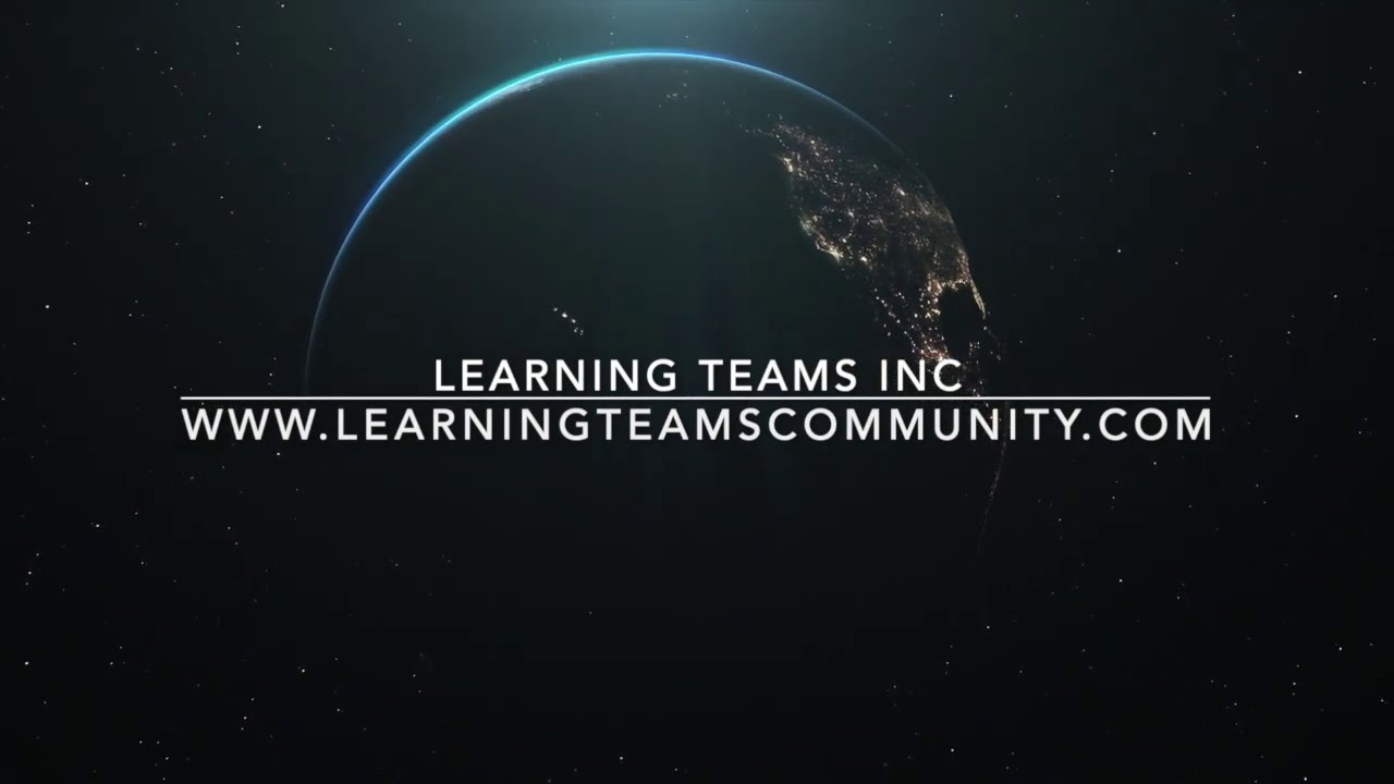 The Five Principles of Learning Teams: An Introduction