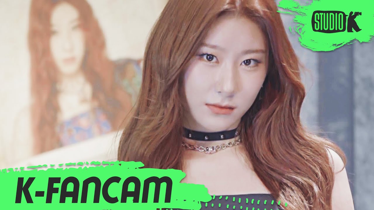 [K-Fancam] 있지 채령 직캠 'Not Shy' (ITZY CHAERYEONG Fancam) l @MusicBank 200821
