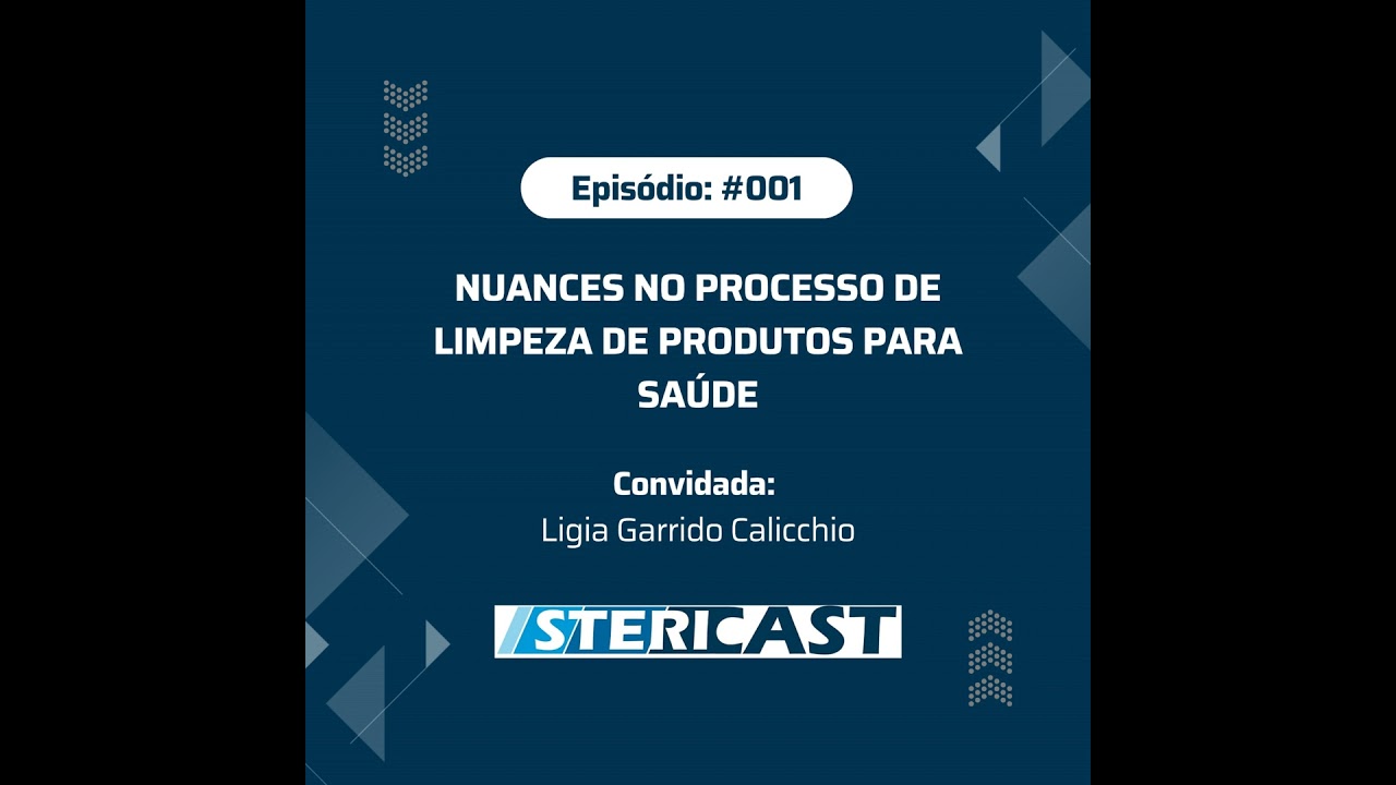 #001 - Nuances no processo de limpeza de produtos para saúde