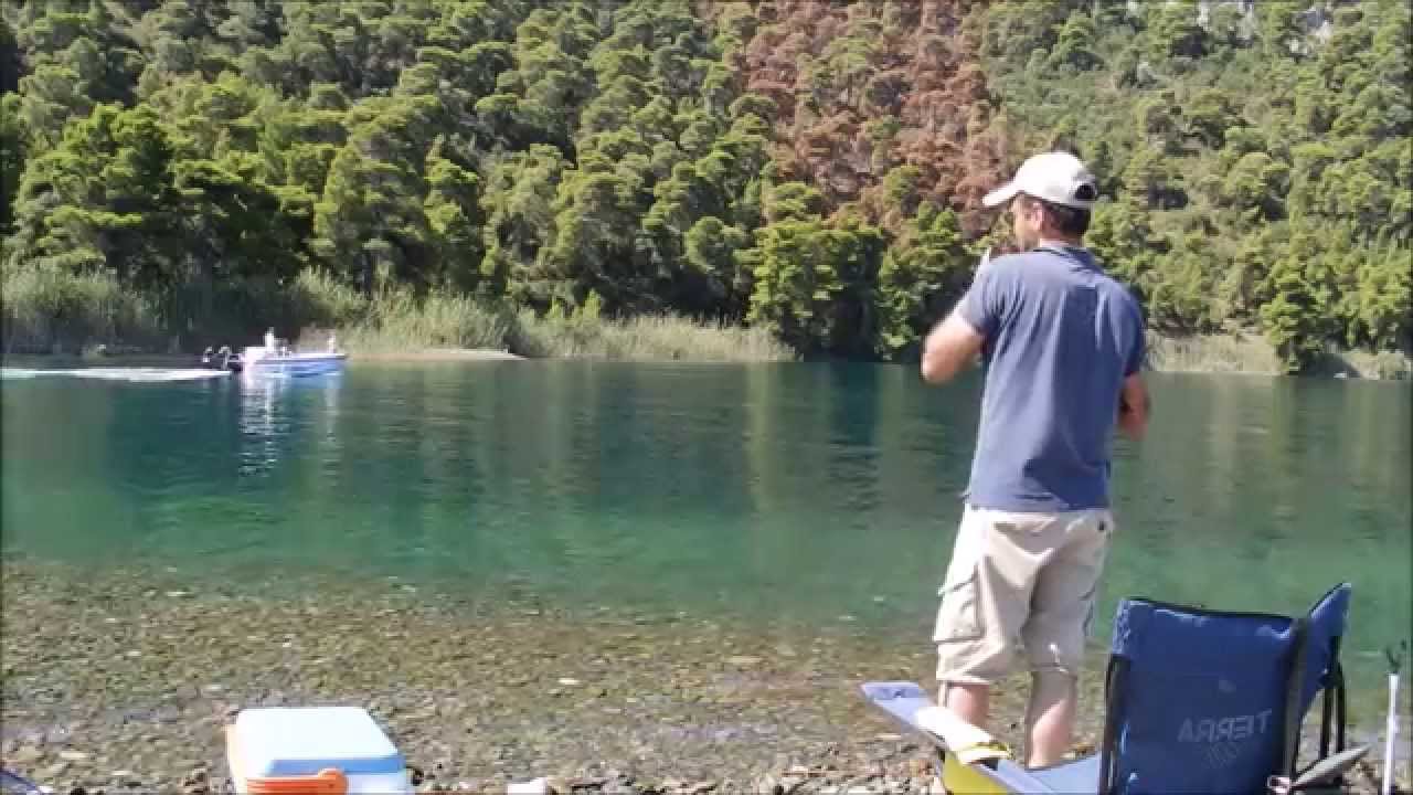 MATCH FISHING ΕΓΓΛΕΖΙΚΟ ΨΑΡΕΜΑ