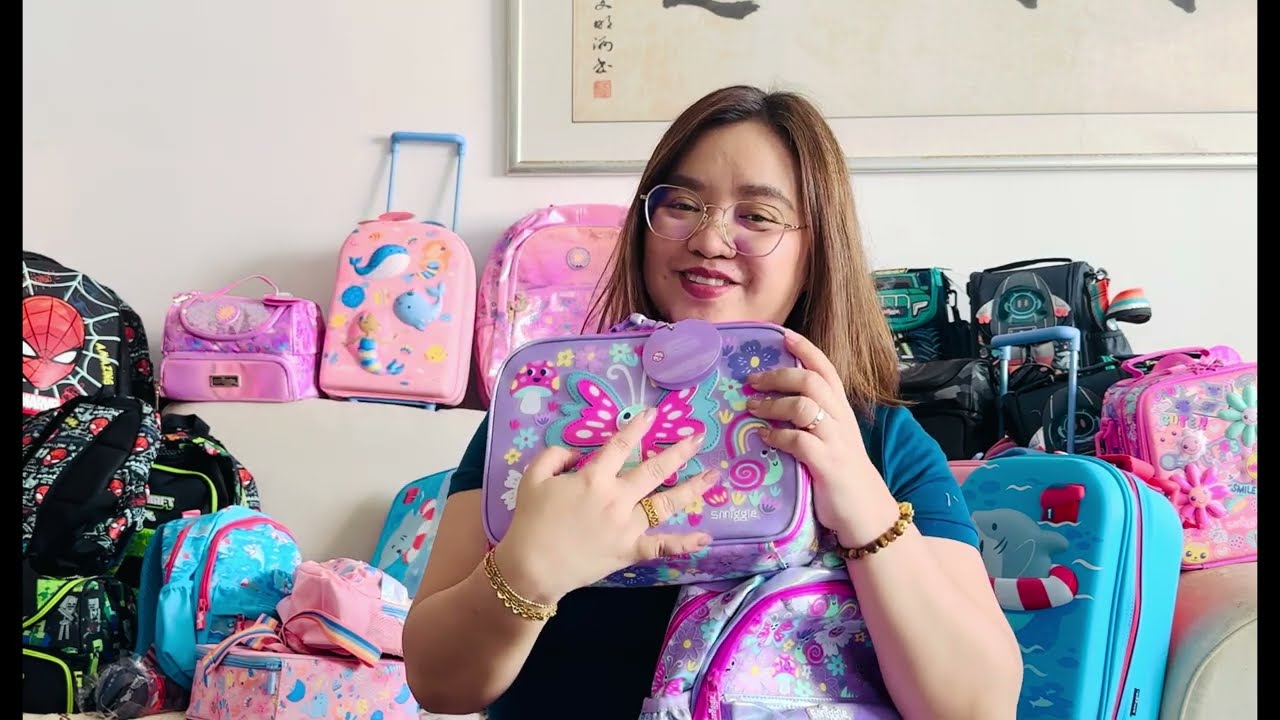 Smiggle Over & Under Collection Review: Detailed Look at Designs, Prints, and Sizes