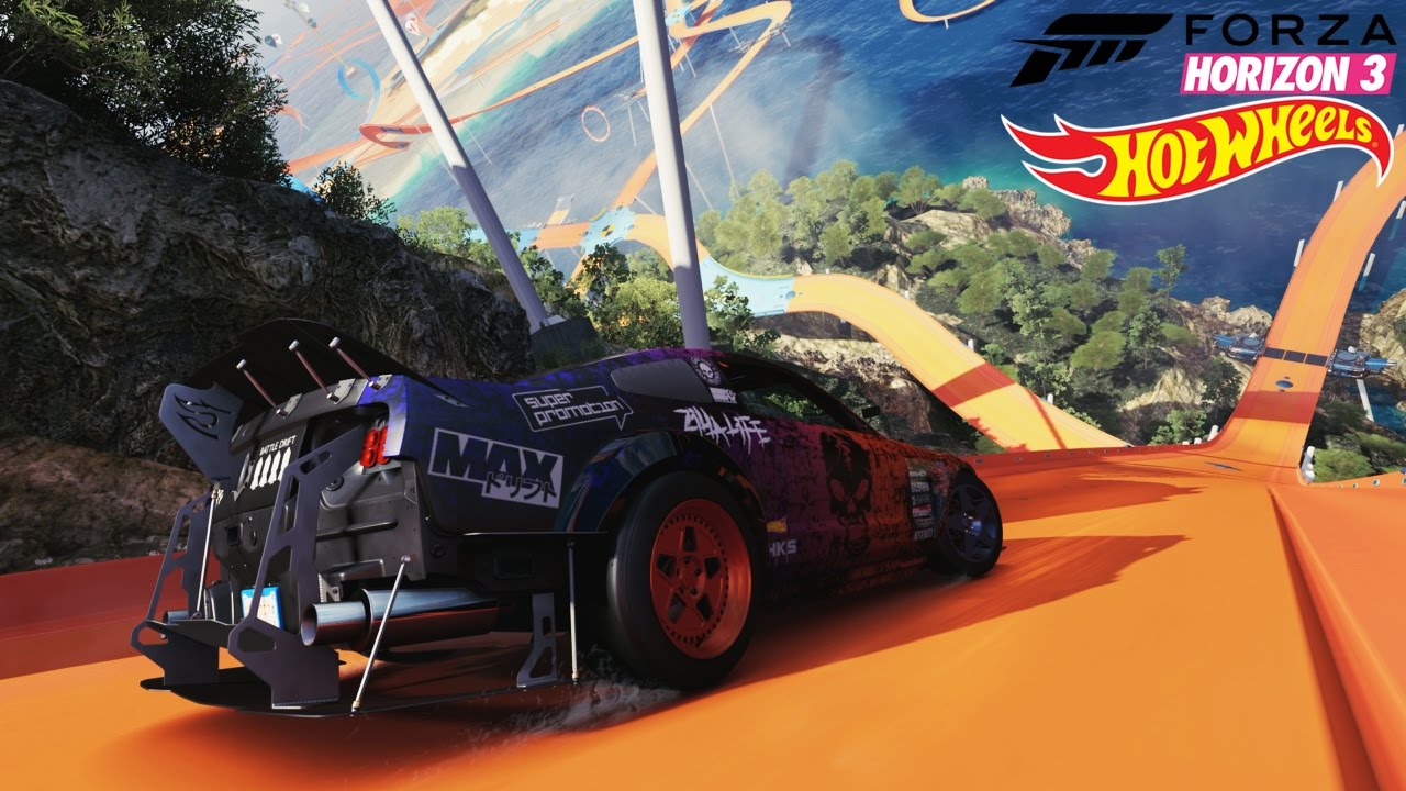 FORZA HORIZON 3 HOT WHEELS - EU NUNCA TOMEI UM SUFOCO TAO GRANDE  NA MINHA VIDA!