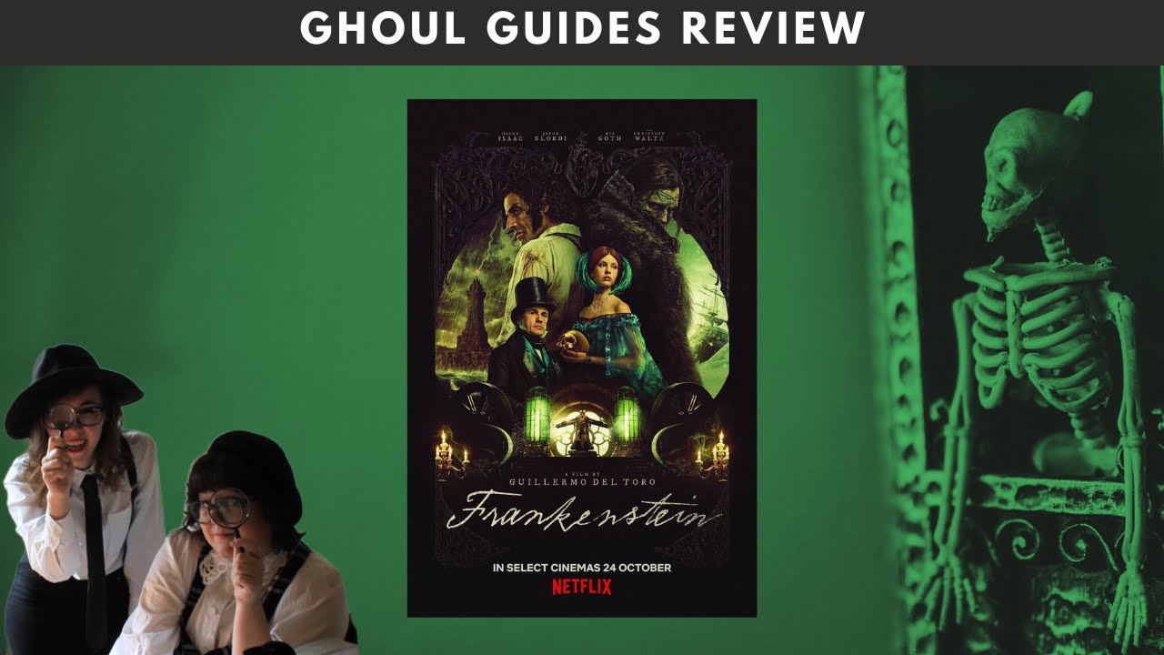 REVIEW: Del Toro's Frankenstein