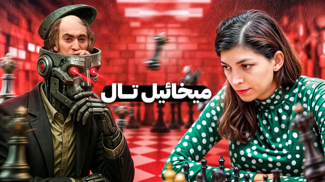 مقابله با میخائیل تال افسانه ای! آیا از پس سبک تهاجمی‌اش برمیام؟