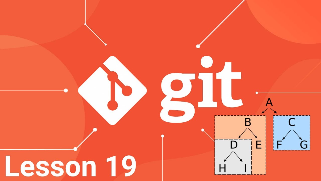 Изучаем GIT | Lesson 19 | Git Submodule и Git Subtree