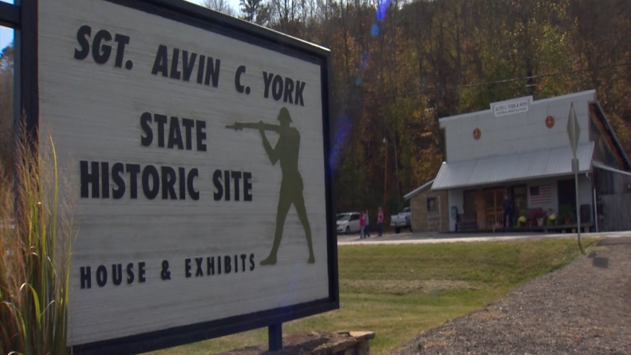 Sgt. Alvin C. York State Historic  Park