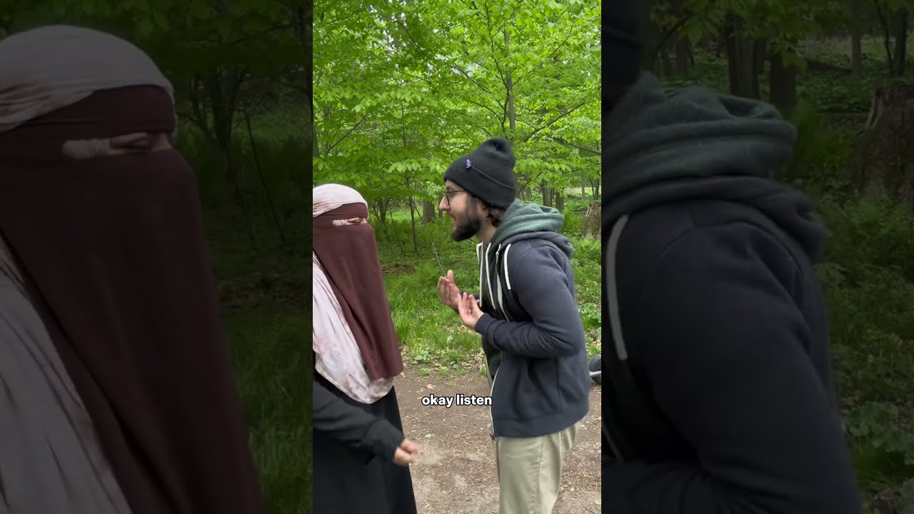 When Muslim girls are NOT allowed to date!