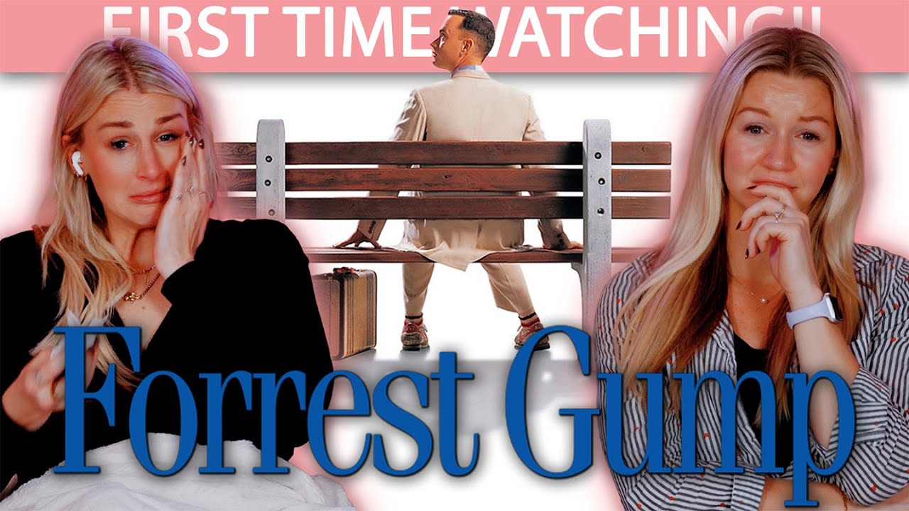 FORREST GUMP (1994) | FIRST TIME WATCHING | MOVIE REACTION