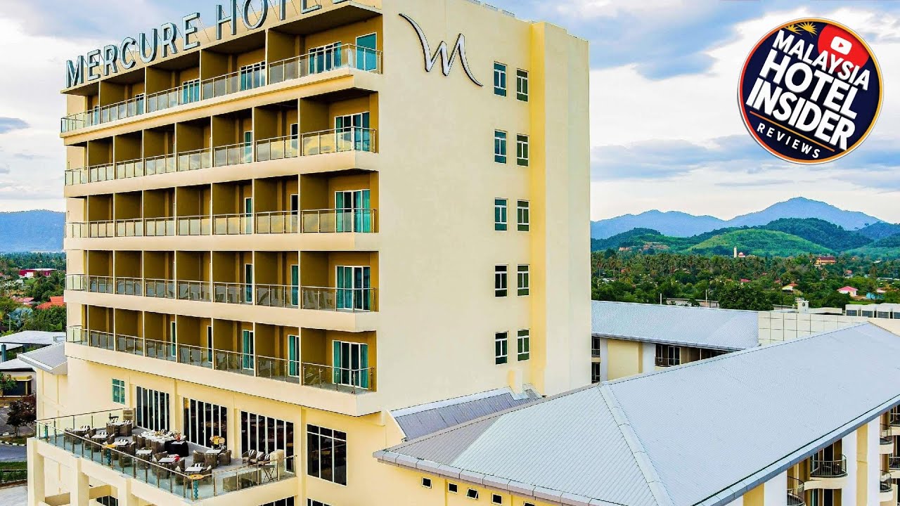 Mercure Langkawi Pantai Cenang | Langkawi, Malaysia | Hotel Review 🏨