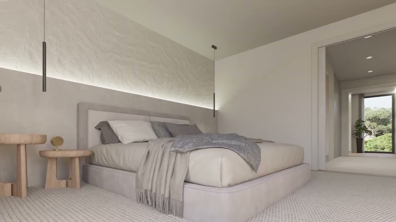 BRAND NEW LUXURY HOUSE ON SALE ON GAVA MAR. BARCELONE. SPAIN. FOR FAMILIES AND INVESTORS