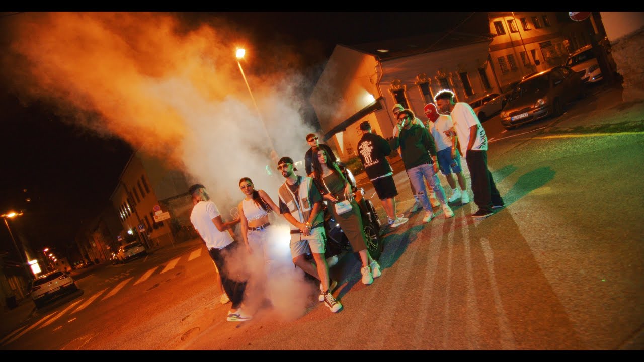 Tian Moon ft. Peso1M - BUGATTI (prod. by Filip Nine) |Official Video|
