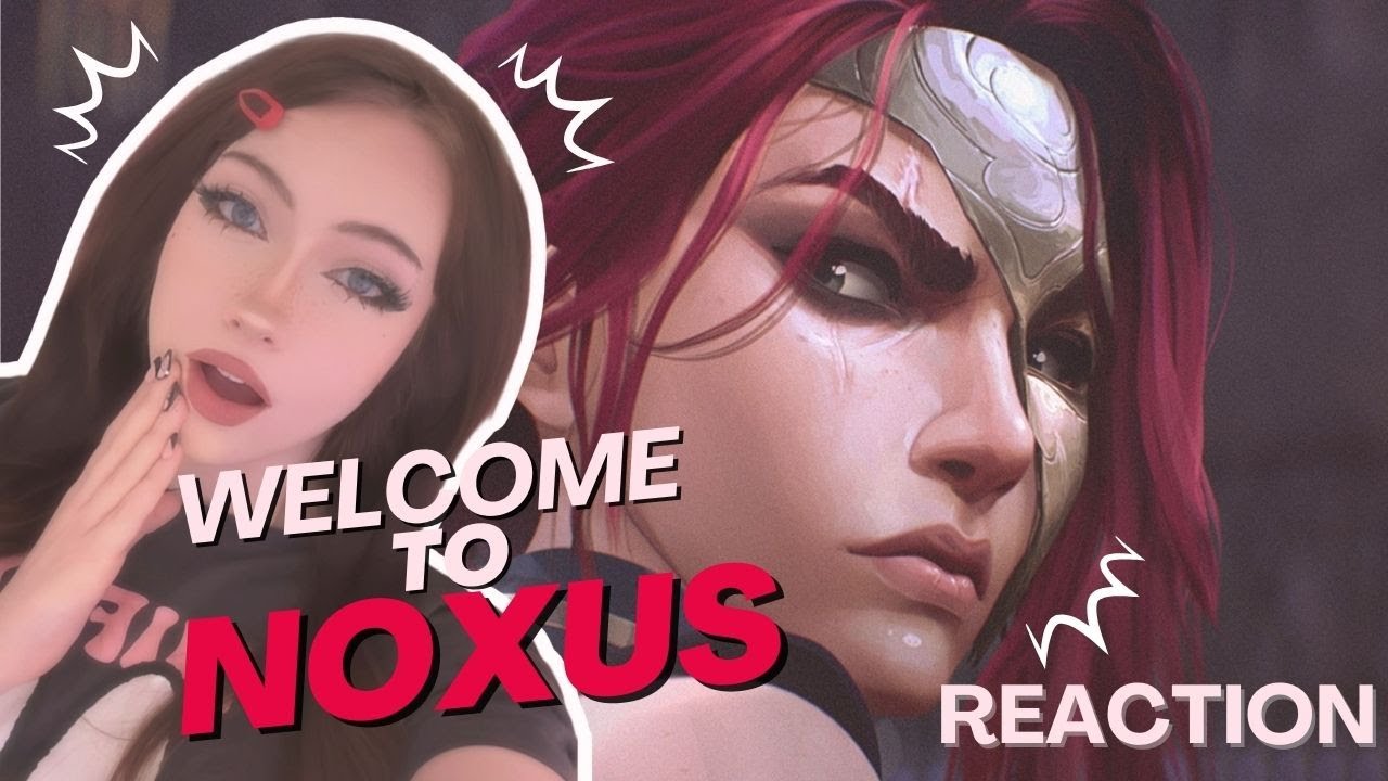 Welcome To Noxus - Bite Marks (ft. TEYA) reaction + discussion