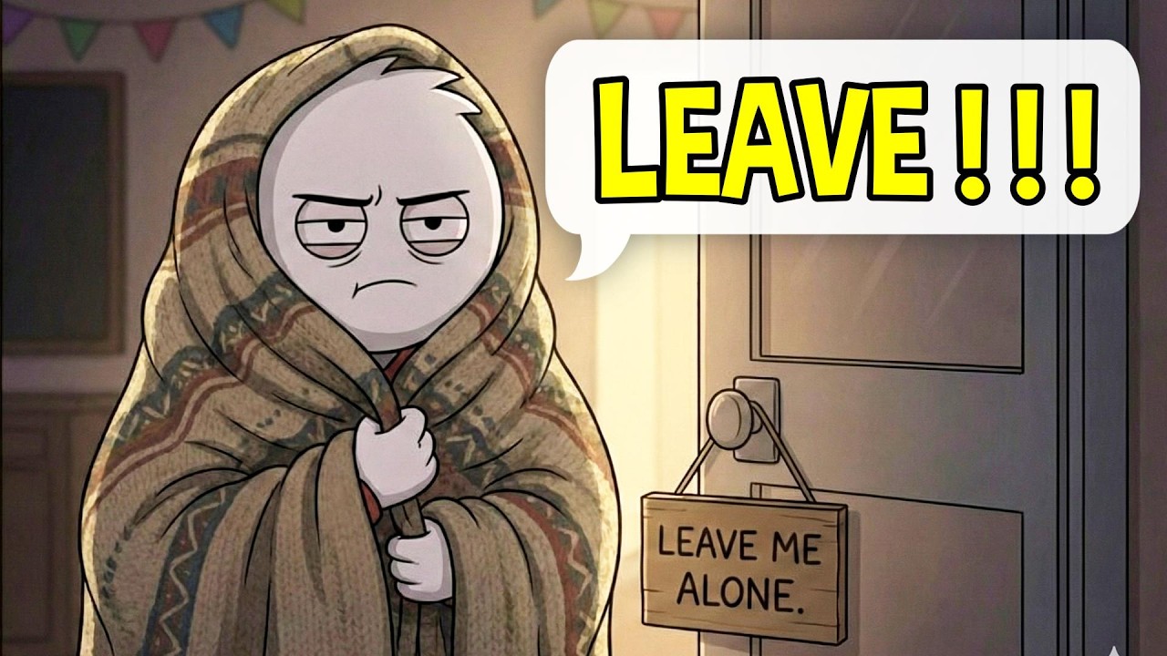 Psychology of People Who love being Alone
