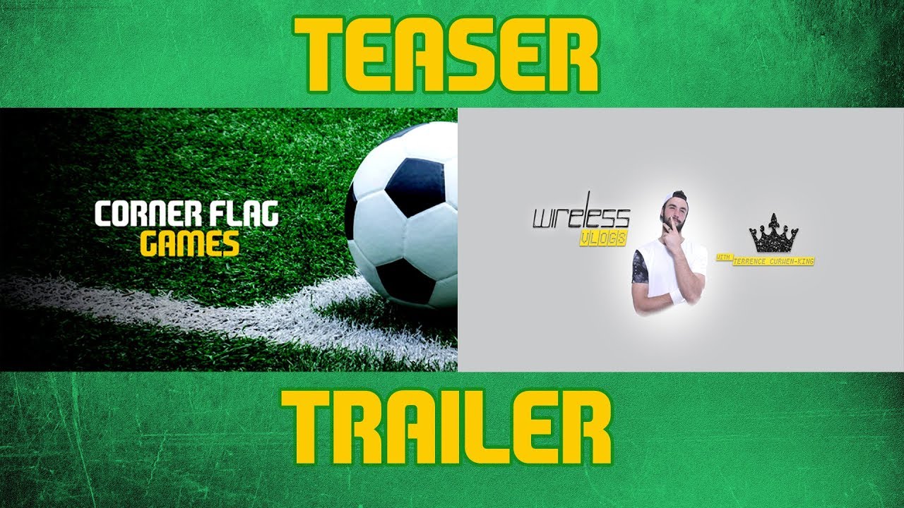 FIFA COLLABORATION | TEASER TRAILER
