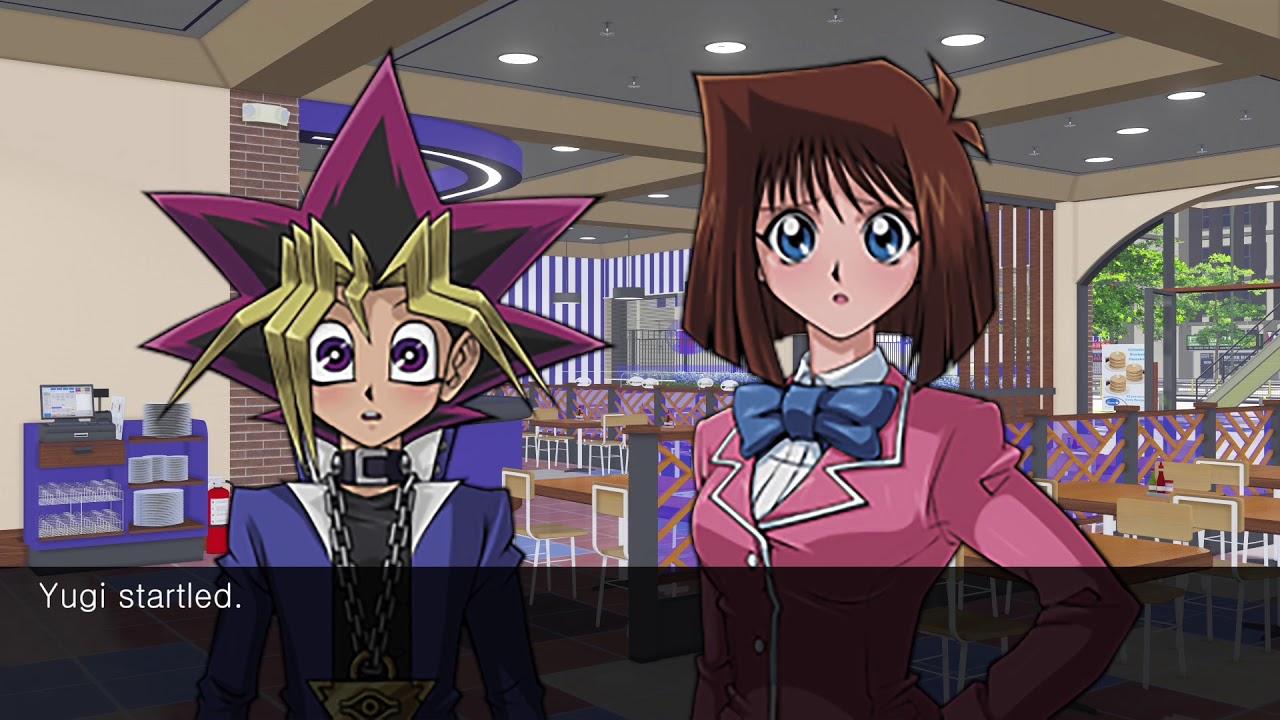 Yugioh Puzzleshipping - The Missing Locket Ch4