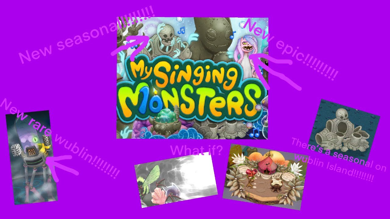 New seasonal event!!!!!!!!!!