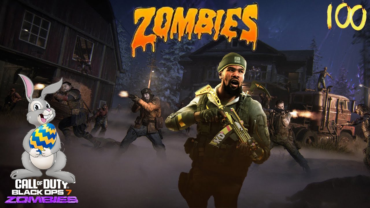 BLACK OPS 7 ZOMBIES EASTER EGG   *GLITCH SPOT FOUND*