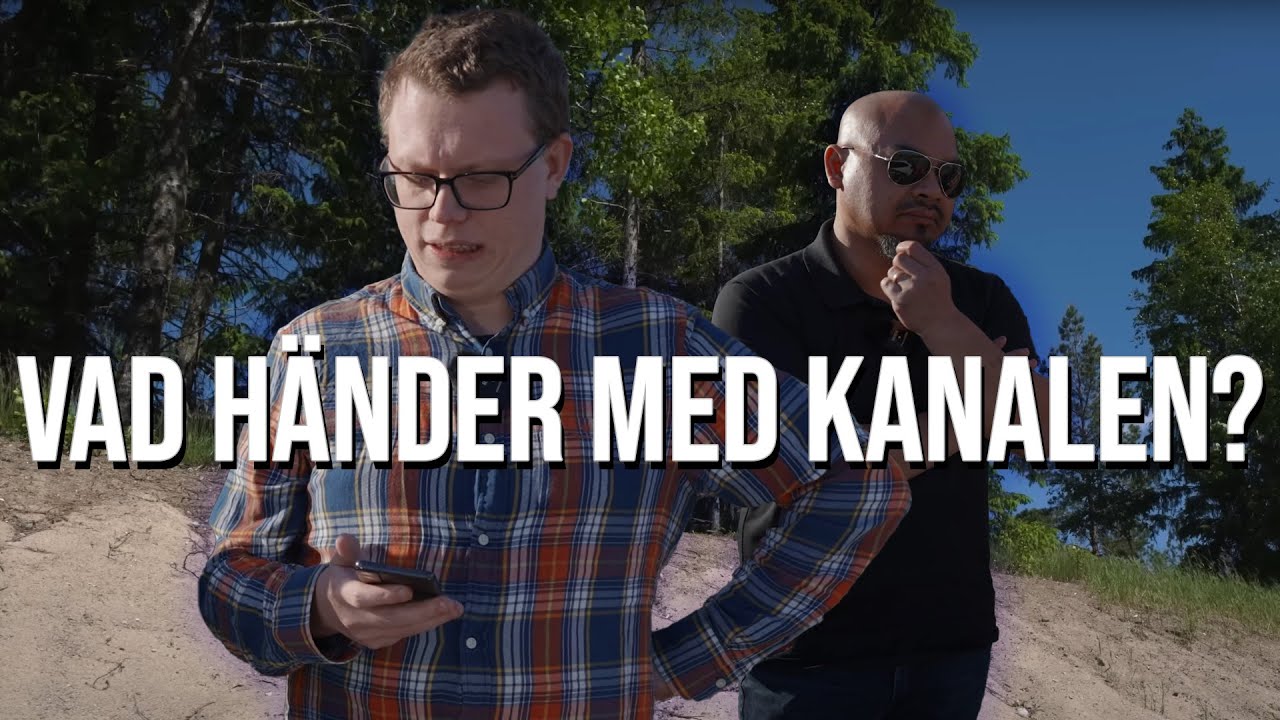 Vad h&auml;nder med Inga Konstigheter? | figgehn och Thomas svarar p&aring; fr&aring;gor