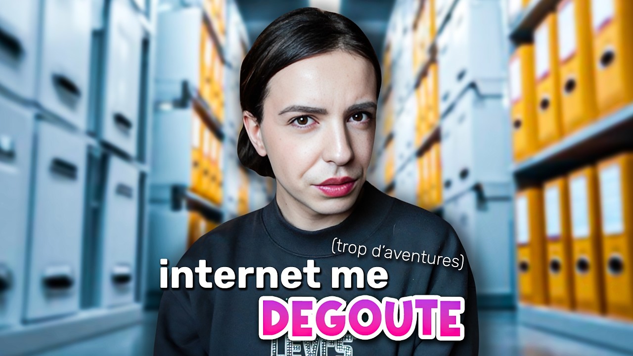 Internet me Dégoûte