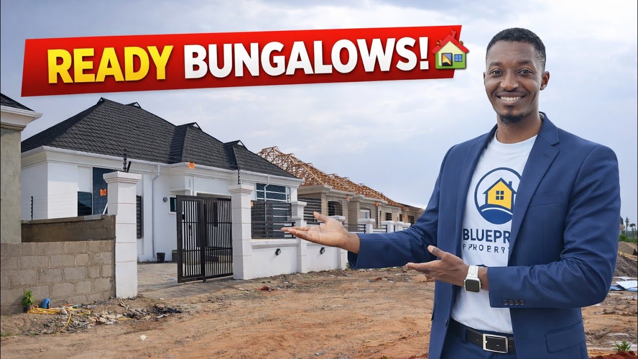We Built Bungalows, And They're Beautiful