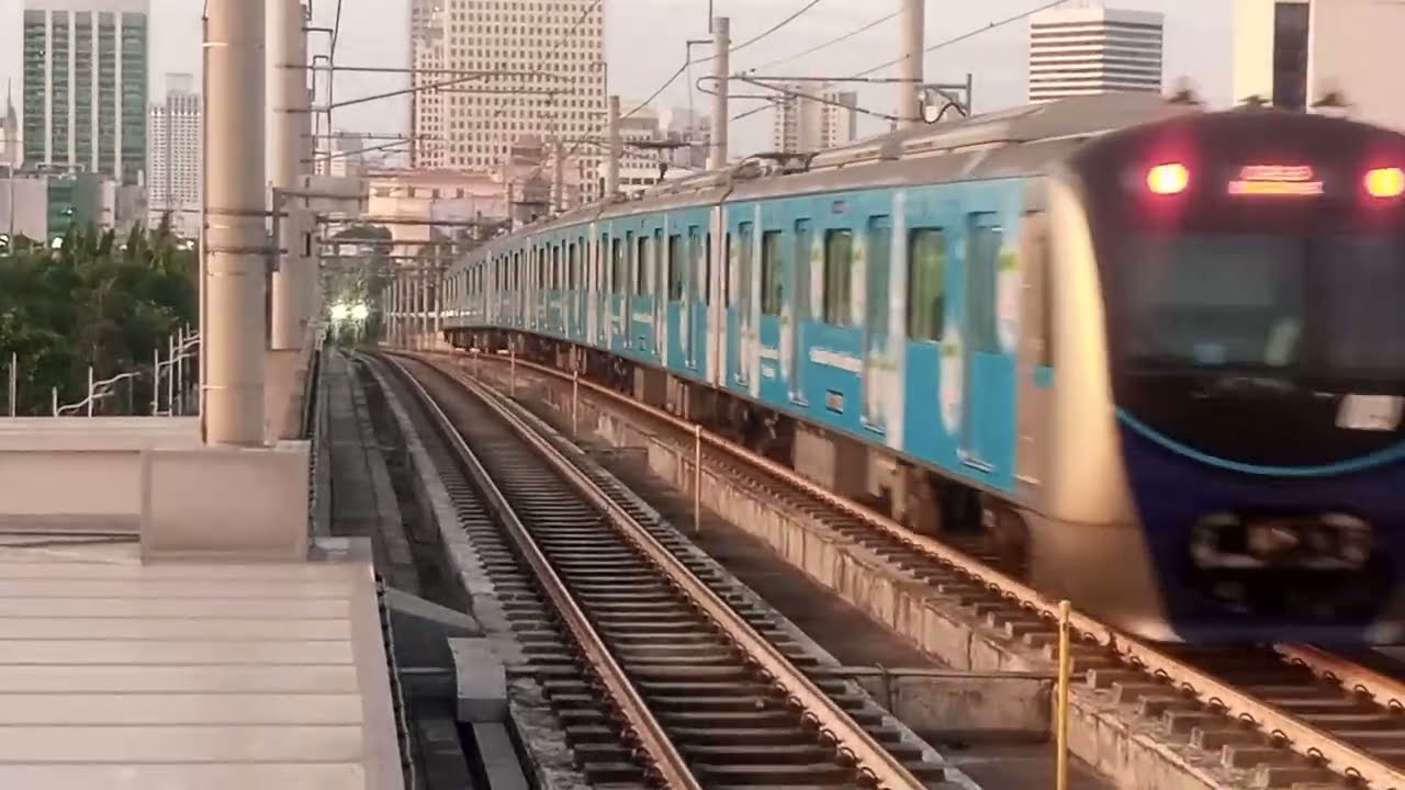 Hunting MRT at  Asean Station