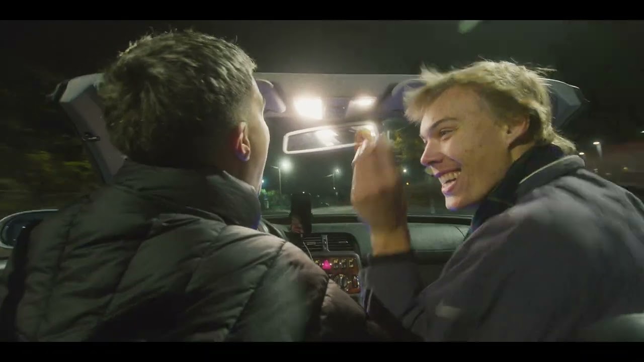 Ramler dit vi skal (Official video)