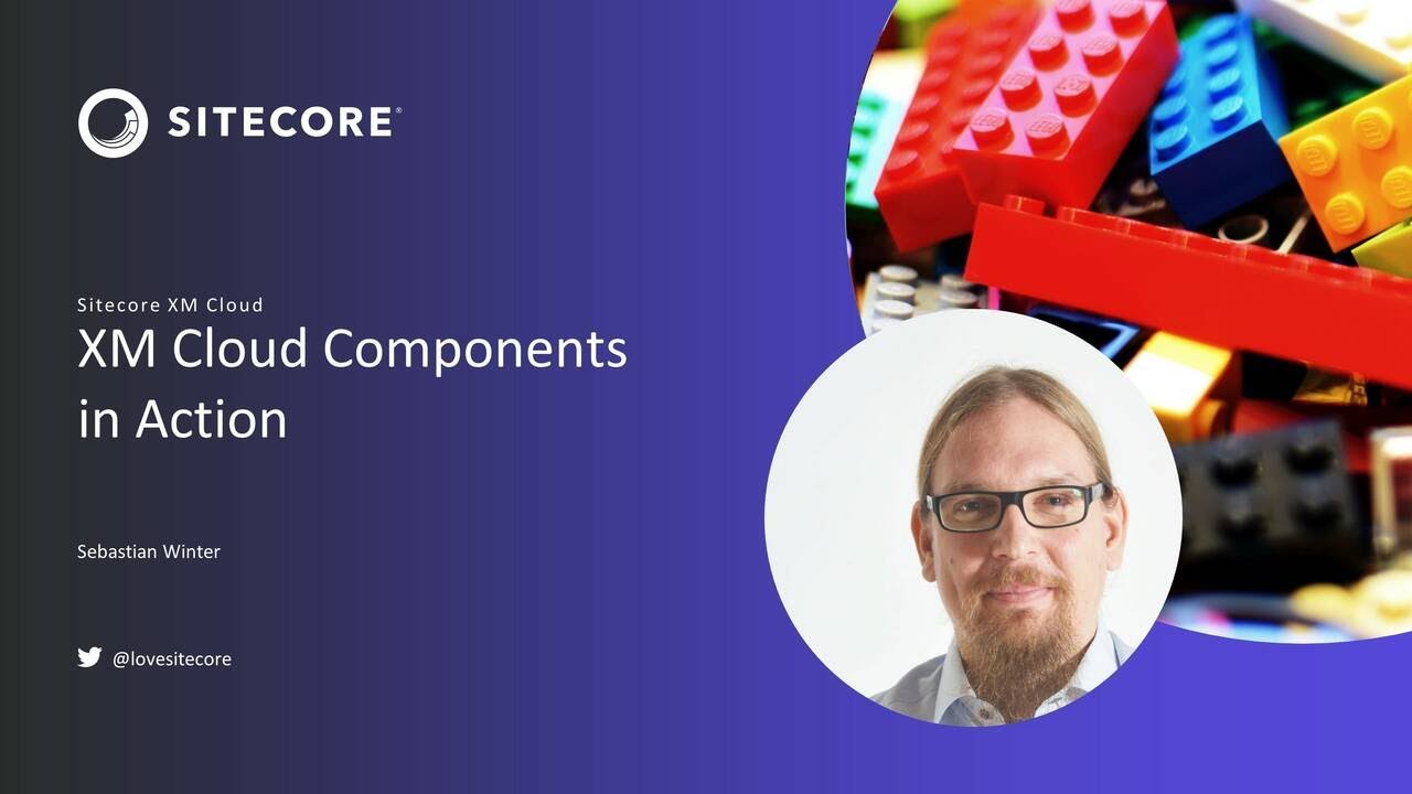 XM Cloud Components | FaaS | Visual Builder (Demo)