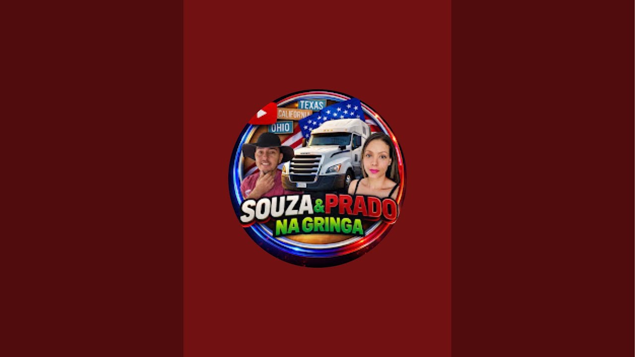 Souza e prado na gringa está ao vivo!