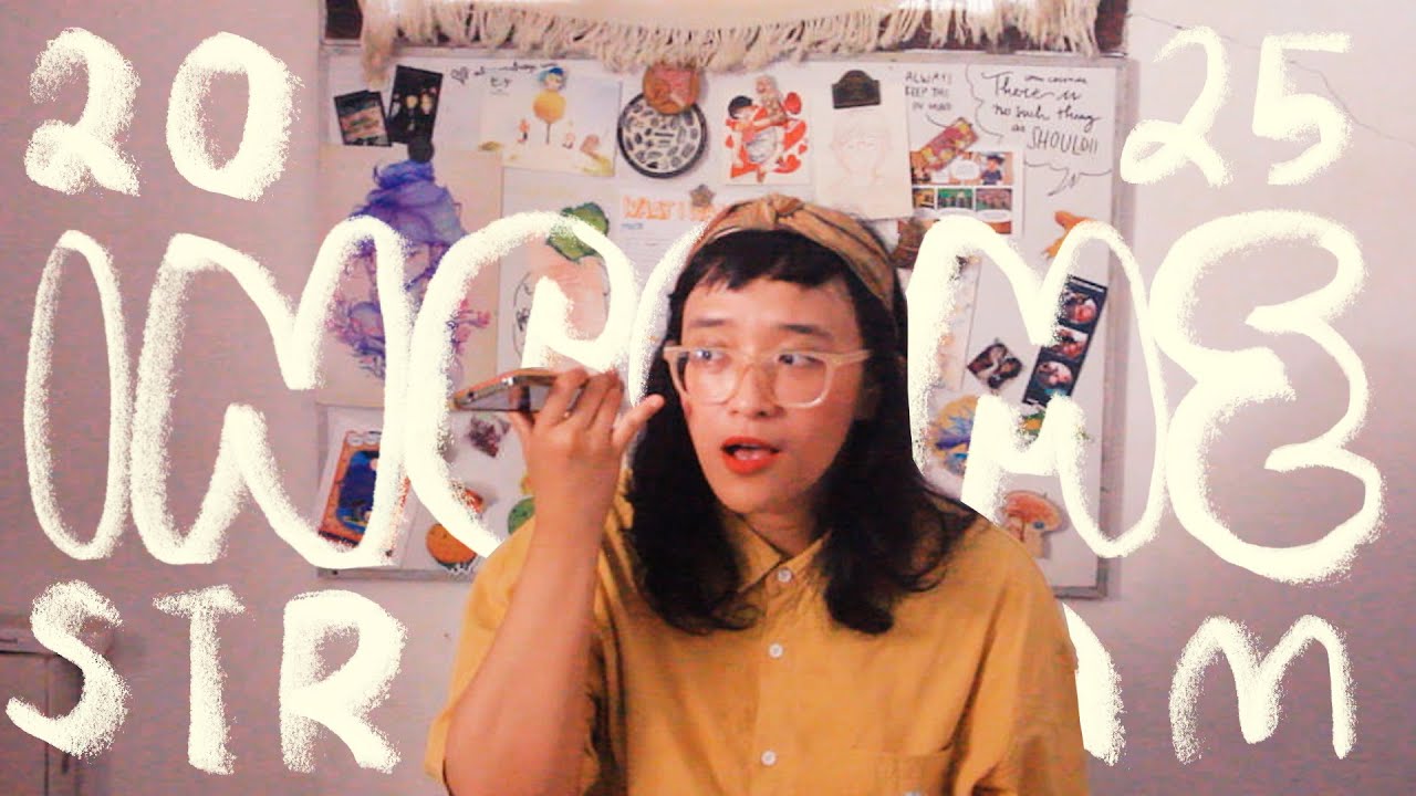 did i even try this year? 💸😞 | STUDIO VLOG 027