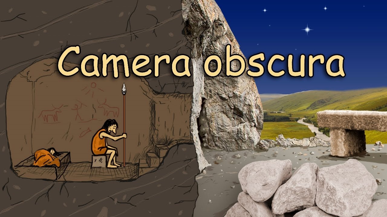Камера обскура (camera obscura)
