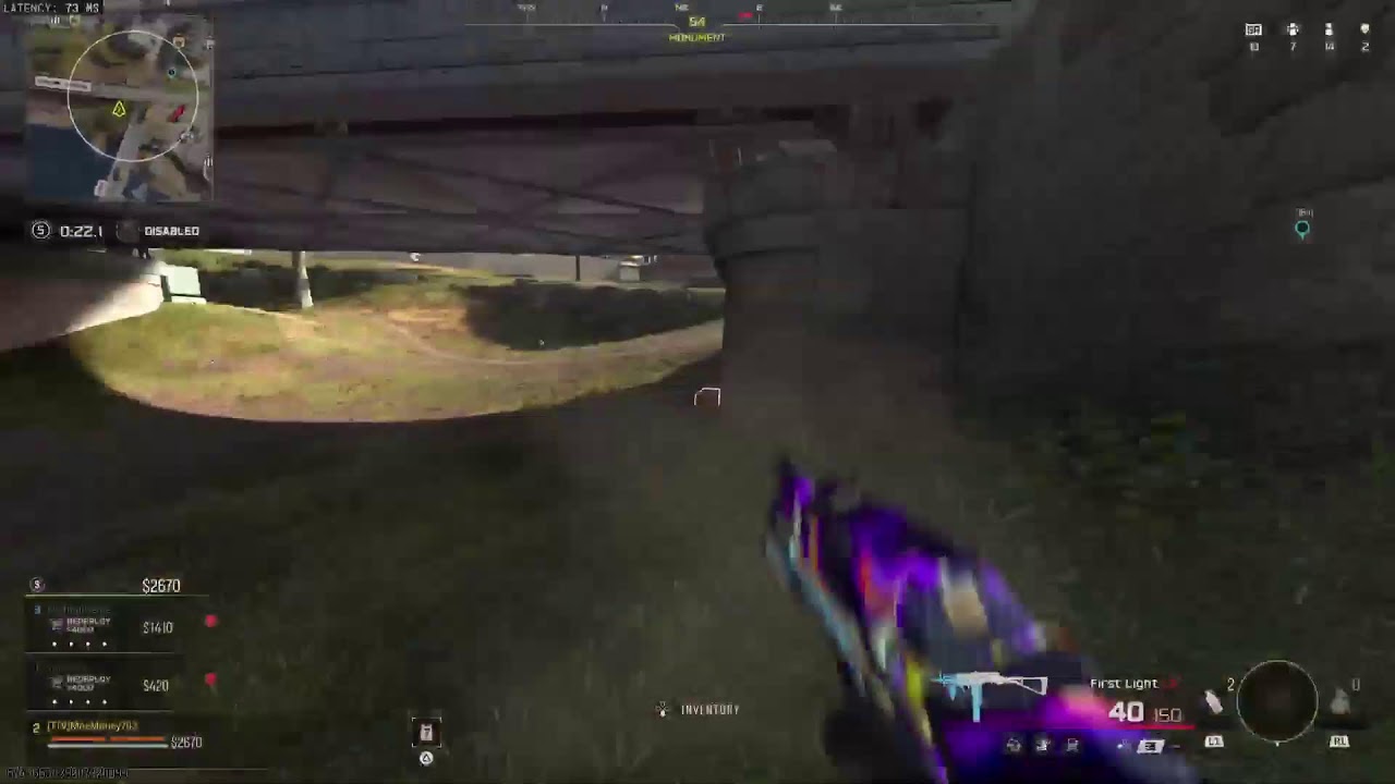 Happy Monday💙 WZ Ranked Grind!! SUB❤️!! FOLLOW!!