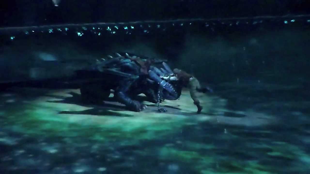 How to Train Your Dragon - The Arena Spectacular, World Premiere