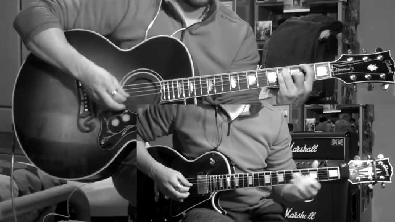 Tiziano Ferro - Il Regalo Più Grande Guitar Cover