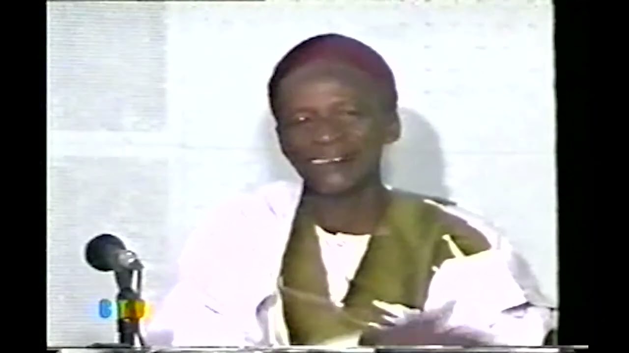 Tsaya kuji yadda akayi Mamman Shata ya fara waka a ryuwarsa