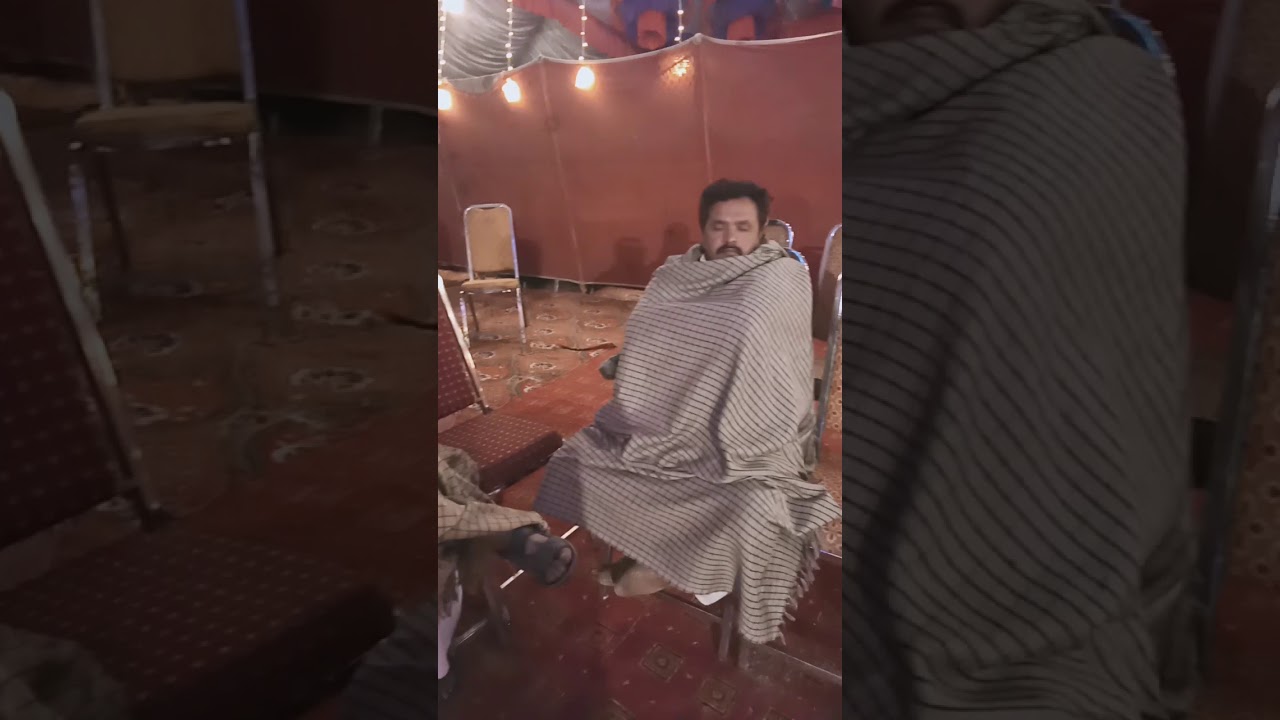 ڈھولے پیر سید اعجاز حسین شاہ دے موچیوالہ جھنگ
