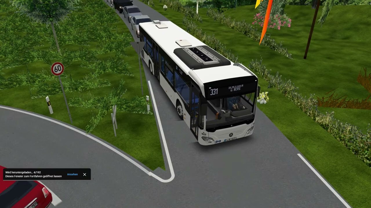 Omsi 2 Folge 4 1 in VRR