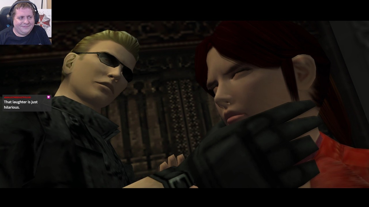 RE: Code Veronica Revisit - Session 1-2 (Twitch Stream)