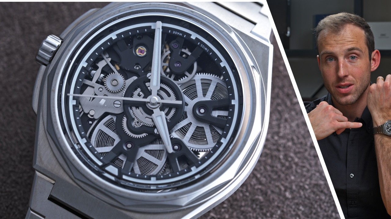 From Affordable to Luxury: Christopher Ward Twelve X (Ti) Review