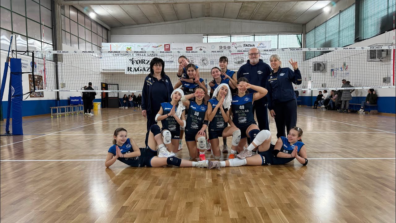 Jolly U13 vs Libellula U13- 01/03/2026