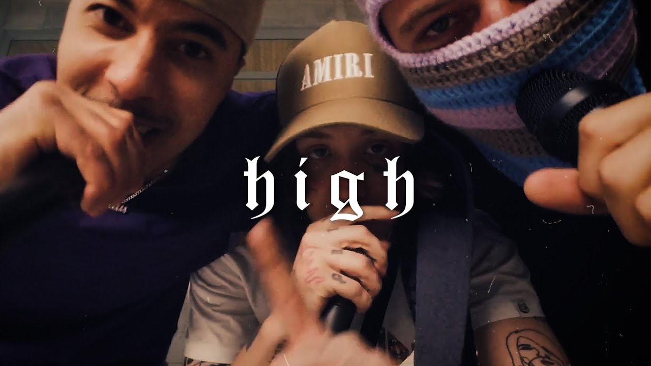 *Pop Punk* t-low x LUIS Type Beat "high" | Rock Trap Instrumental 2022