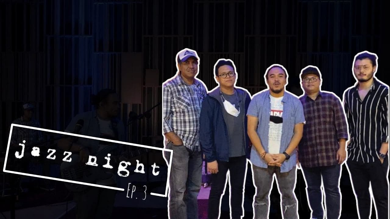 Barry Likumahuwa : Jazz Night Ep.3