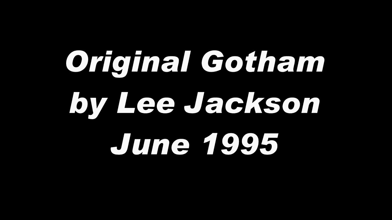 Original Gotham