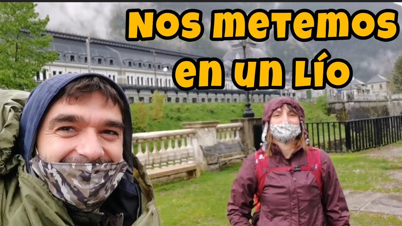 🌄Ruta pirenaica que se complica 😵‍💫