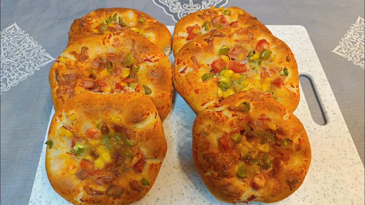 Cox dadlı cox Ləzzətli pizza resefdi 