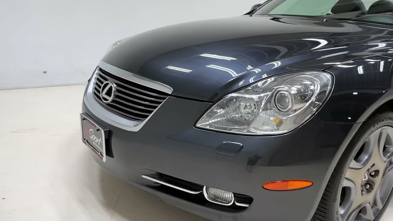 2006 Lexus SC430 - For Sale! - Luxsport.com