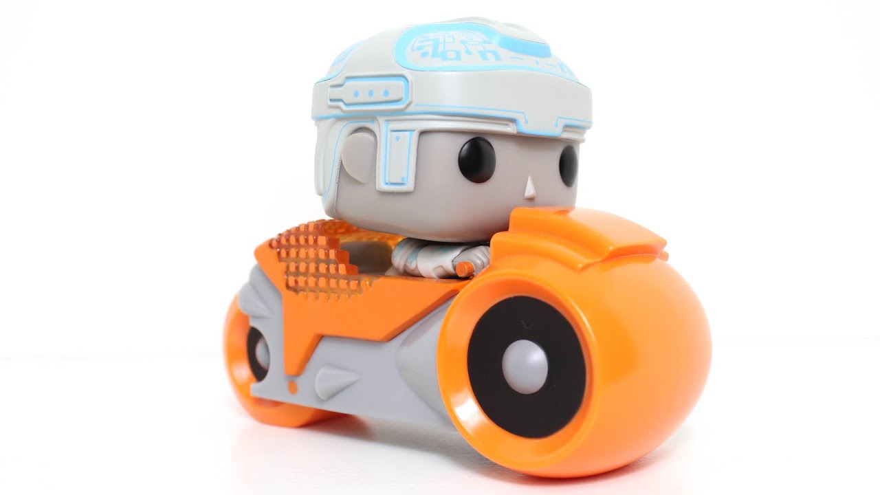 Обзор фигурки Funko Pop 