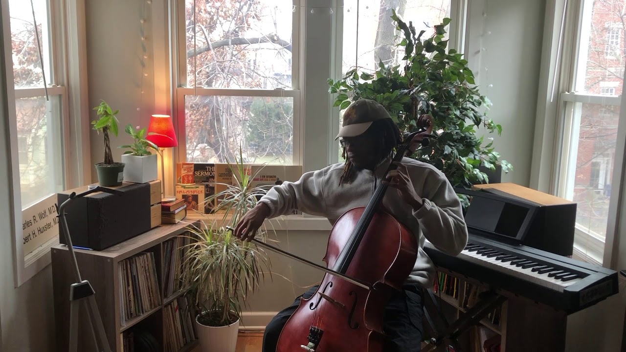SZA - Good Days (Cello Cover)