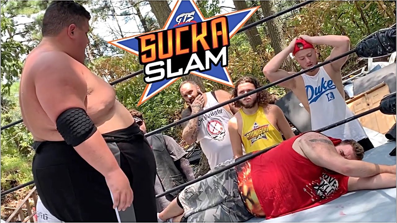 GRIM and TOMMY’S FRIENDSHIP IS OVER FOREVER! (GTS Wrestling Suckaslam 2019)