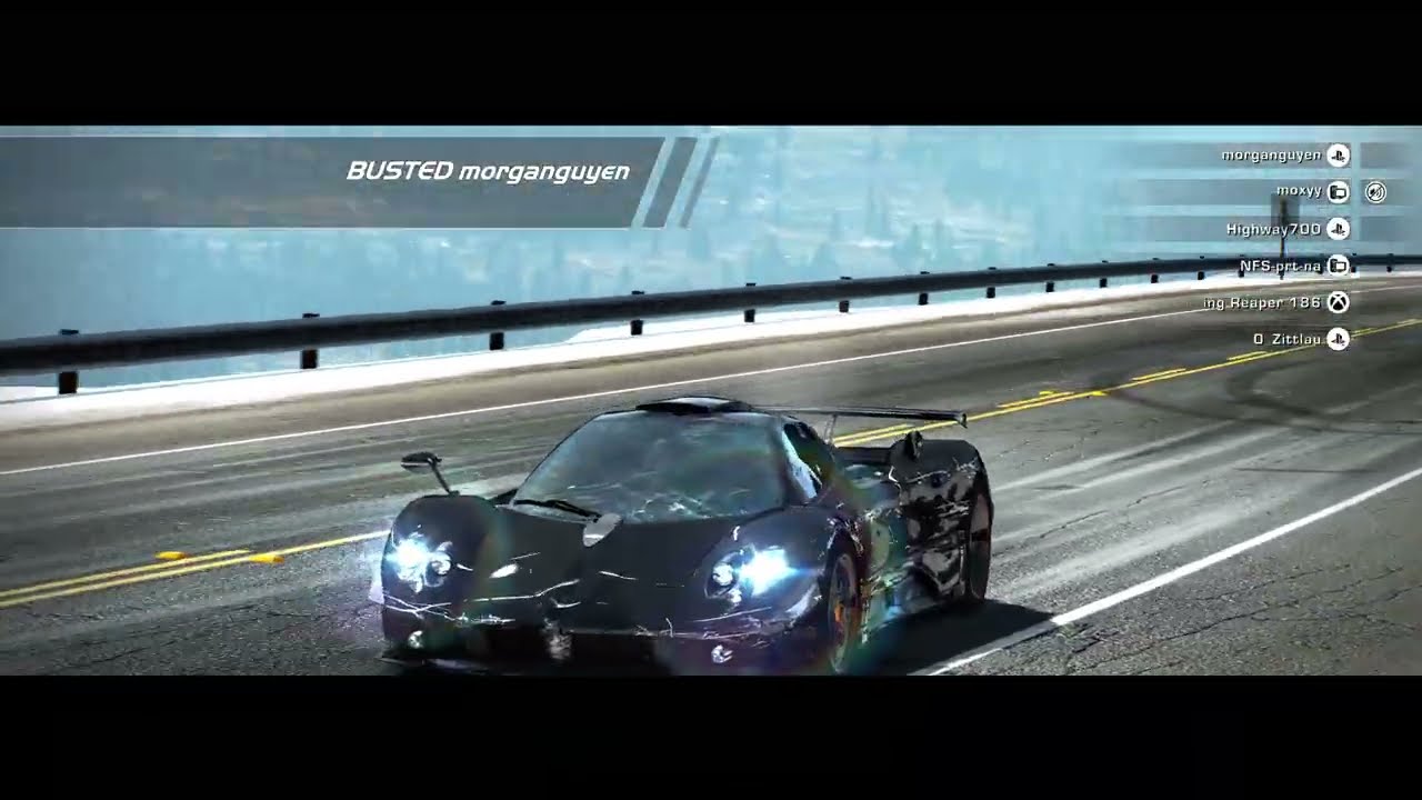 amazing bust 567 Need for Speed™ Hot Pursuit Remastered