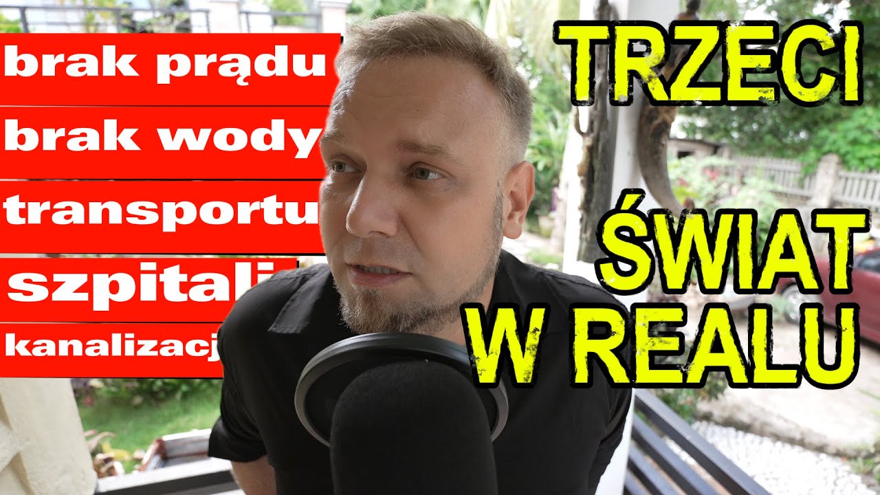 ŻYCIE PO FILIPIŃSKU Czy Wytrzymasz w Raju ?